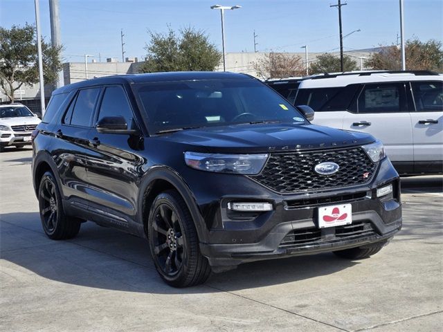 2022 Ford Explorer ST