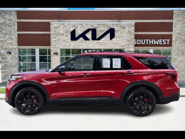 2022 Ford Explorer ST