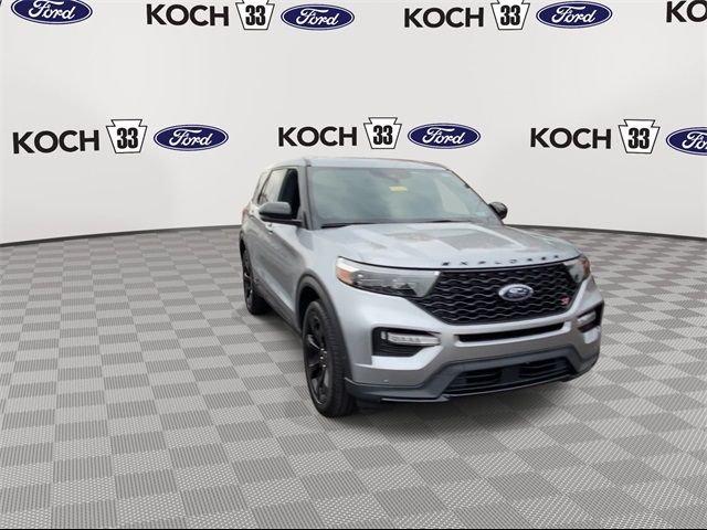 2022 Ford Explorer ST