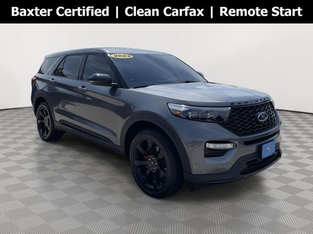 2022 Ford Explorer ST