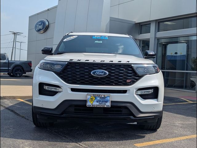 2022 Ford Explorer ST