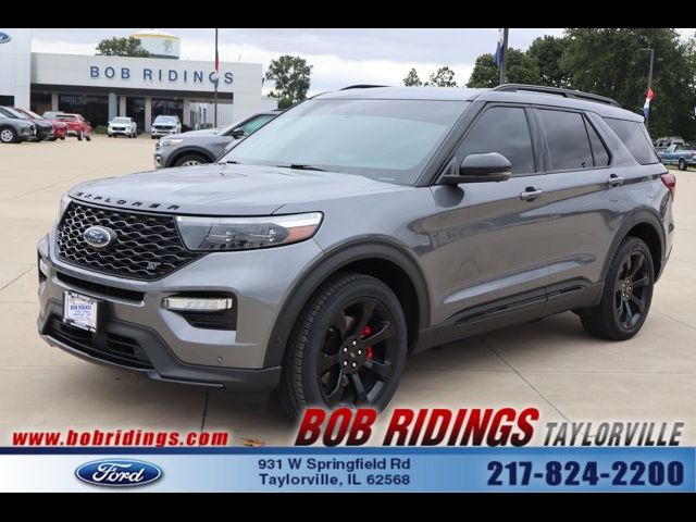 2022 Ford Explorer ST