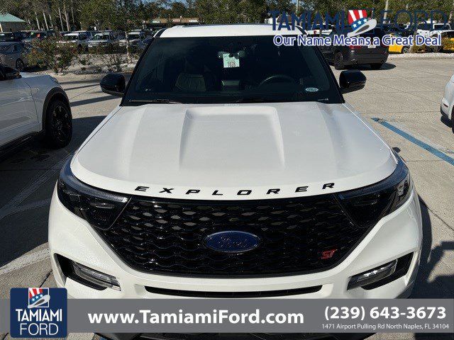 2022 Ford Explorer ST