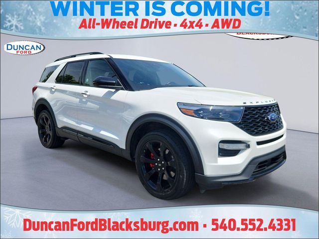 2022 Ford Explorer ST