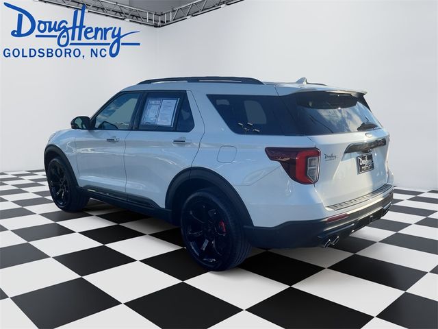 2022 Ford Explorer ST