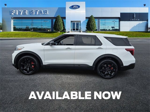 2022 Ford Explorer ST