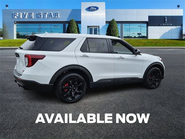 2022 Ford Explorer ST