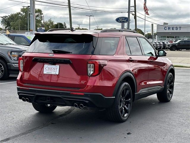 2022 Ford Explorer ST