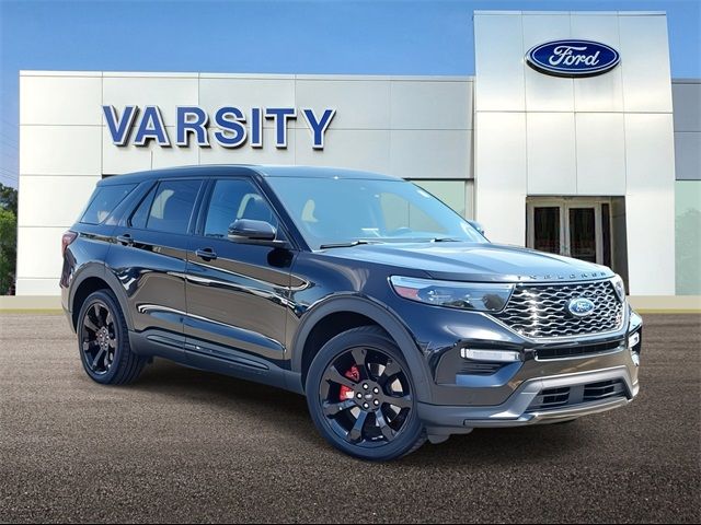 2022 Ford Explorer ST