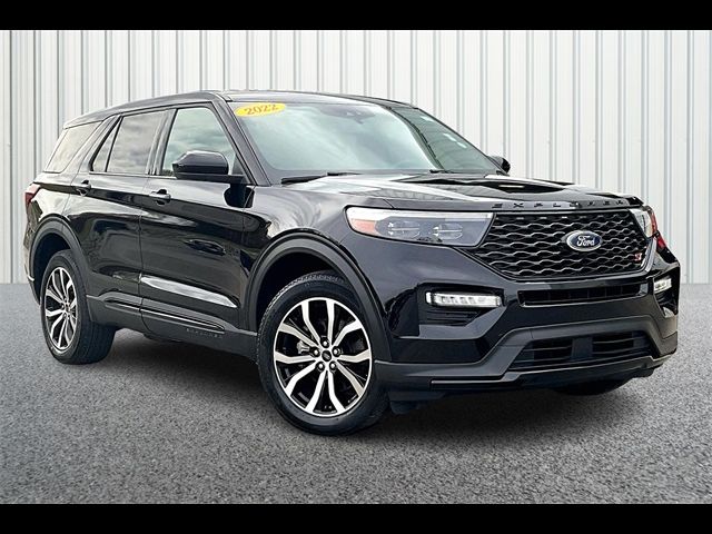 2022 Ford Explorer ST