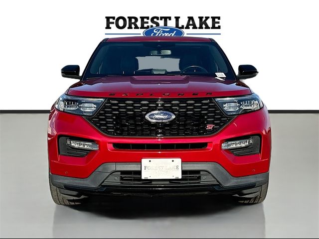 2022 Ford Explorer ST