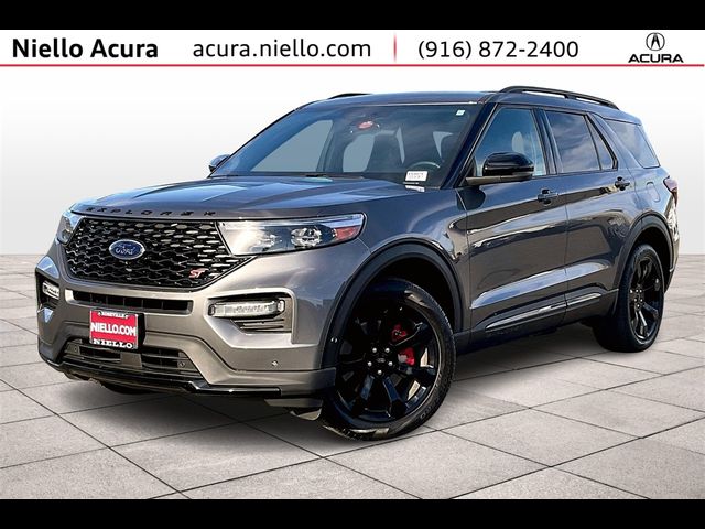 2022 Ford Explorer ST