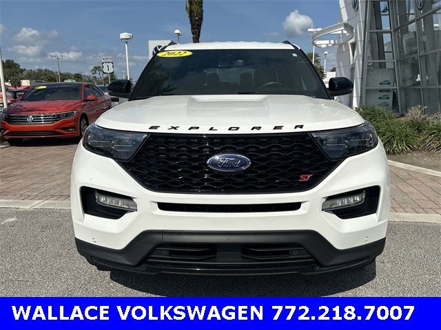 2022 Ford Explorer ST