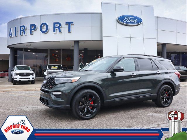 2022 Ford Explorer ST