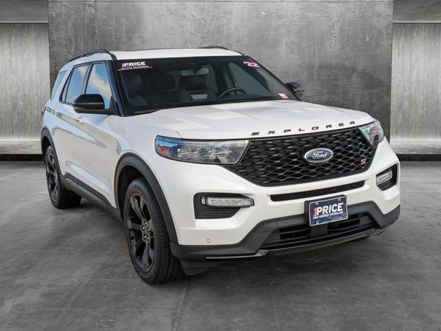 2022 Ford Explorer ST