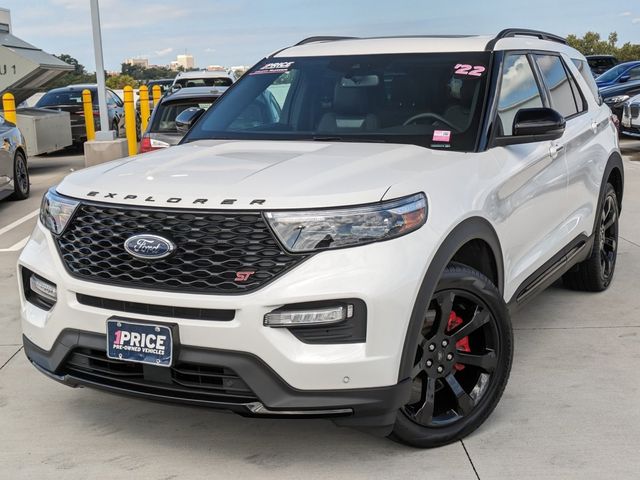 2022 Ford Explorer ST