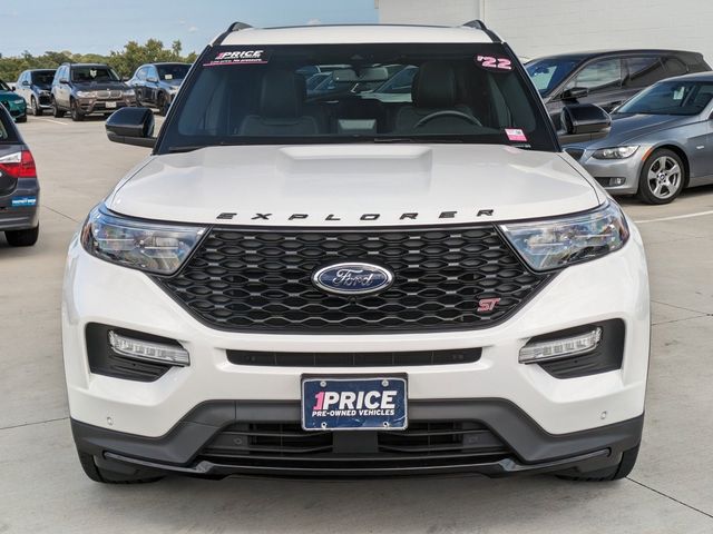 2022 Ford Explorer ST