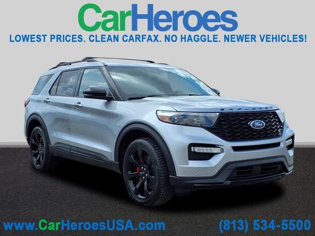 2022 Ford Explorer ST