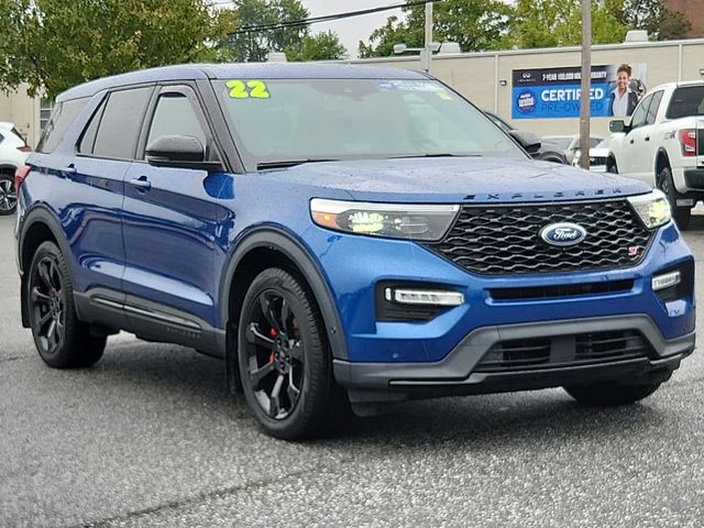 2022 Ford Explorer ST