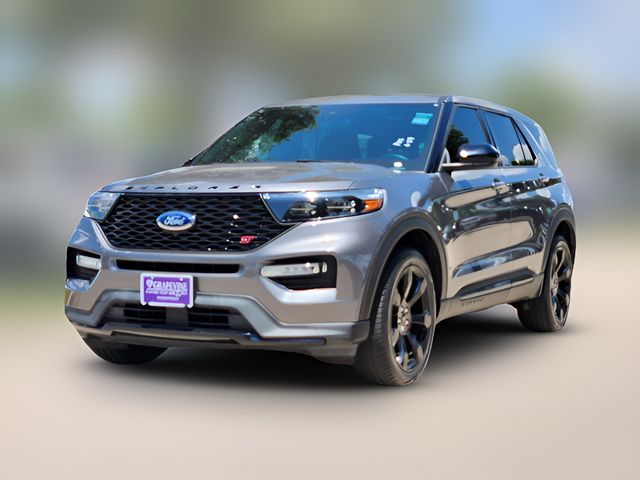 2022 Ford Explorer ST