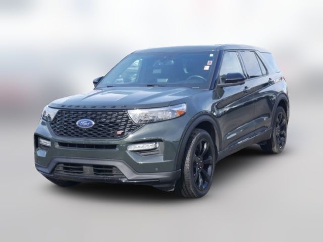 2022 Ford Explorer ST