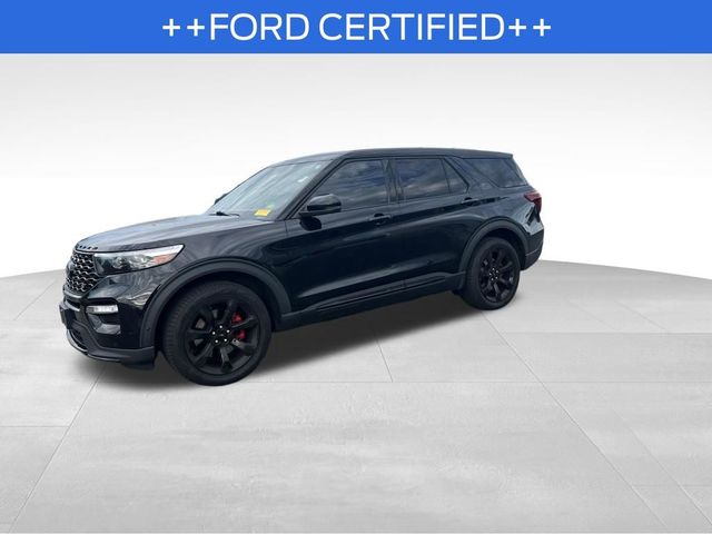 2022 Ford Explorer ST