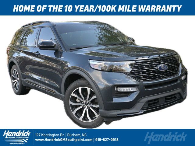 2022 Ford Explorer ST