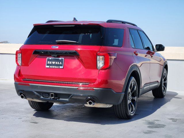 2022 Ford Explorer ST