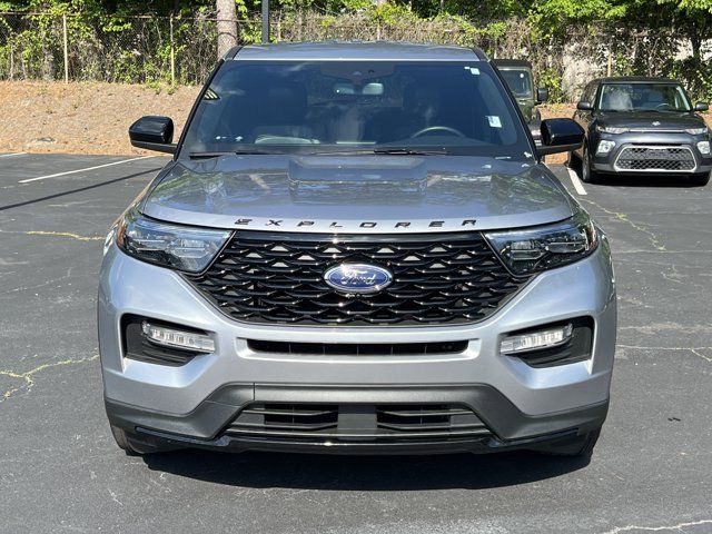 2022 Ford Explorer ST
