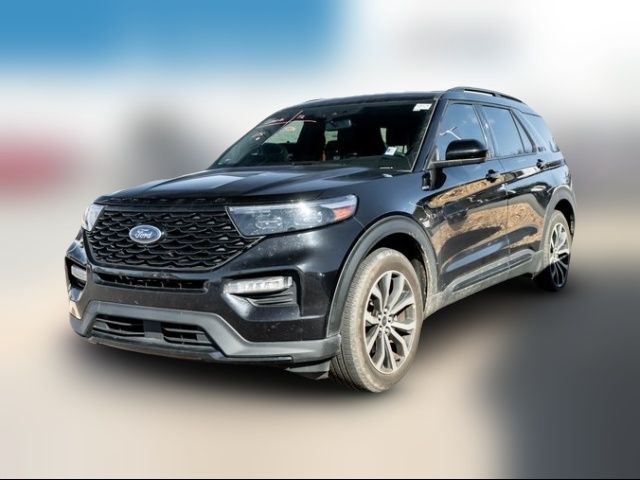 2022 Ford Explorer ST