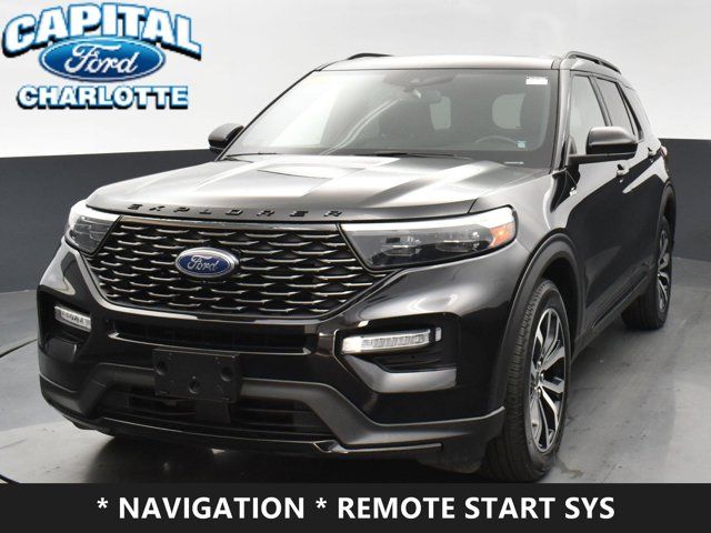 2022 Ford Explorer ST