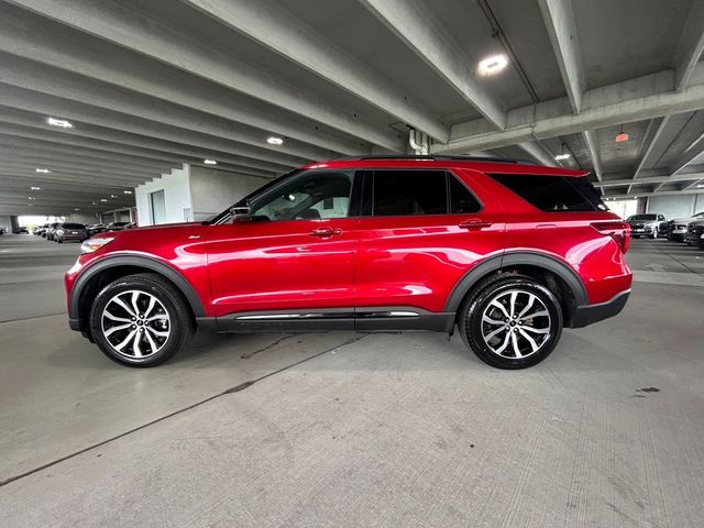 2022 Ford Explorer ST