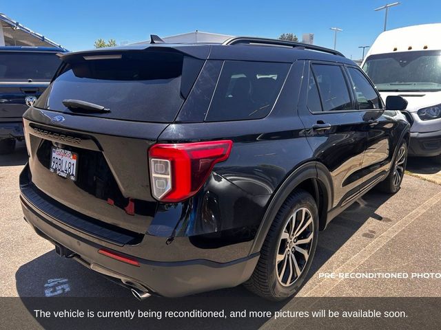 2022 Ford Explorer ST