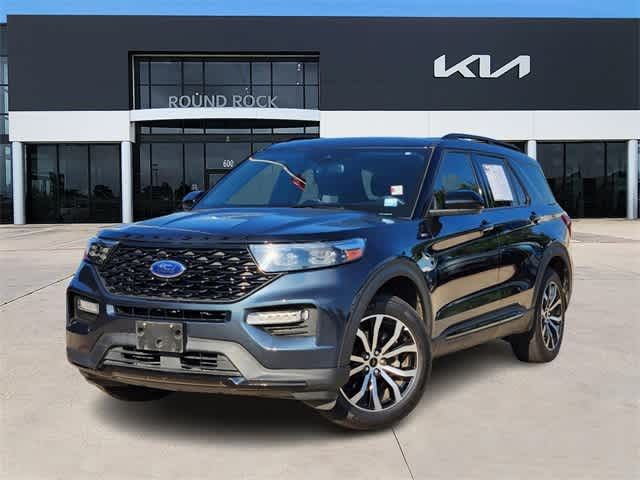 2022 Ford Explorer ST