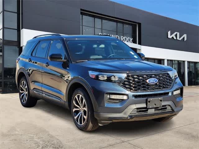 2022 Ford Explorer ST