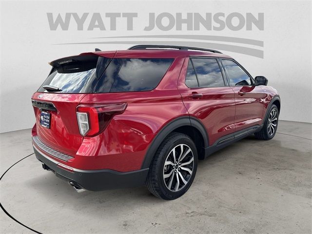 2022 Ford Explorer ST