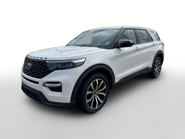 2022 Ford Explorer ST-Line