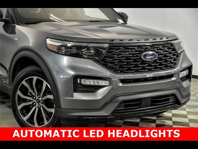 2022 Ford Explorer ST