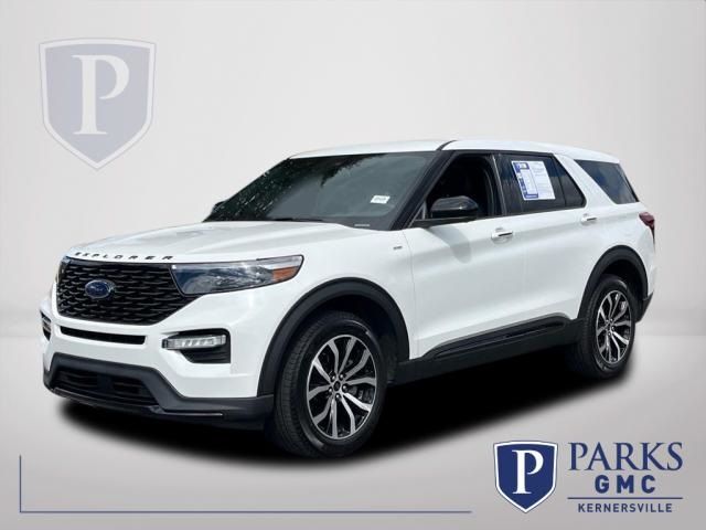 2022 Ford Explorer ST