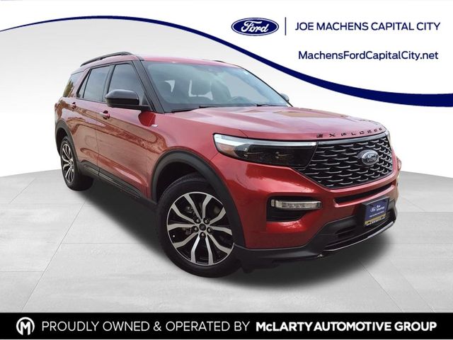 2022 Ford Explorer ST