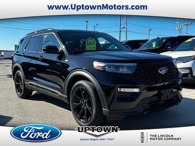 2022 Ford Explorer ST