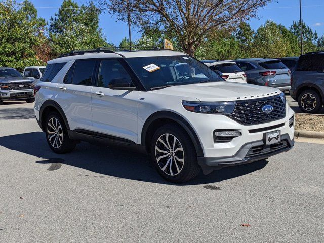 2022 Ford Explorer ST