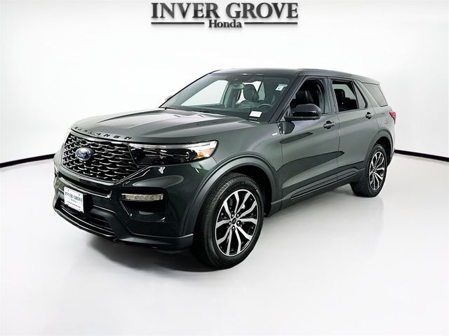 2022 Ford Explorer ST