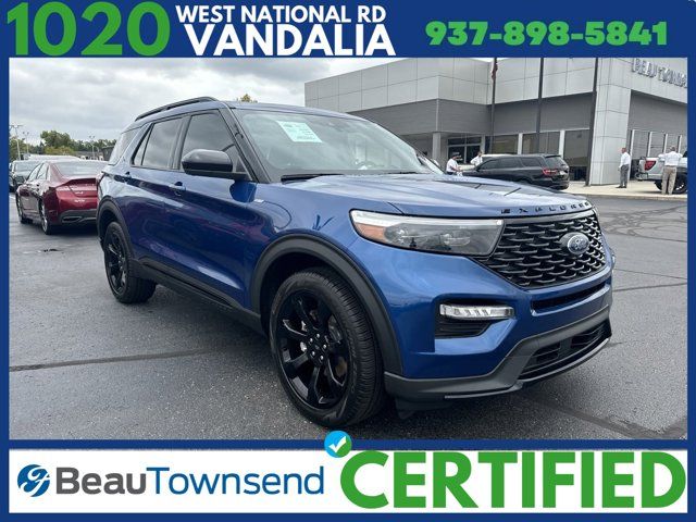 2022 Ford Explorer ST