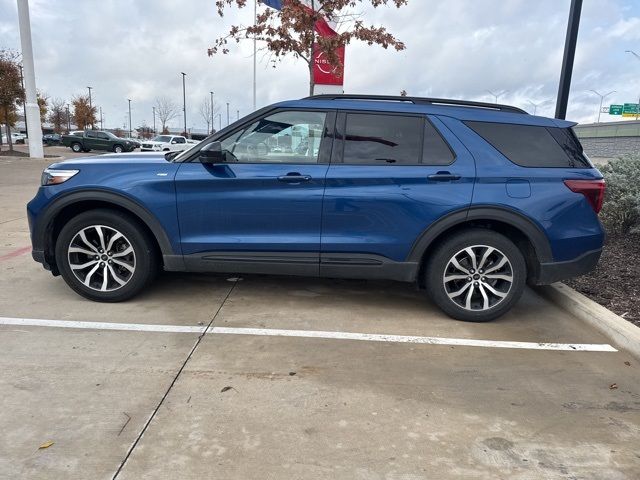 2022 Ford Explorer ST