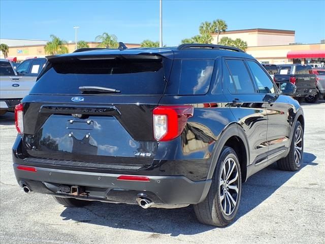 2022 Ford Explorer ST