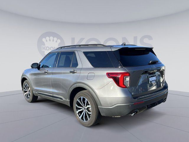 2022 Ford Explorer ST