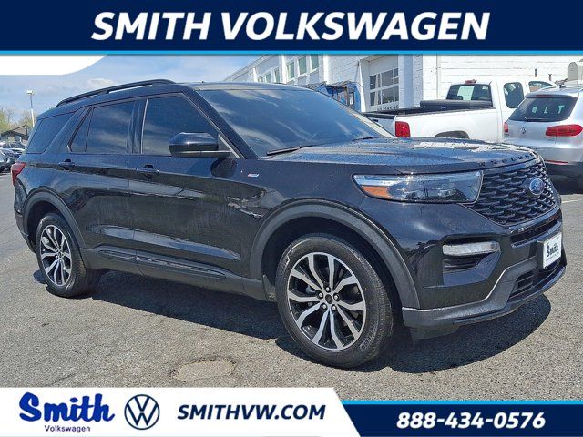 2022 Ford Explorer ST