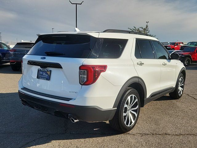 2022 Ford Explorer ST