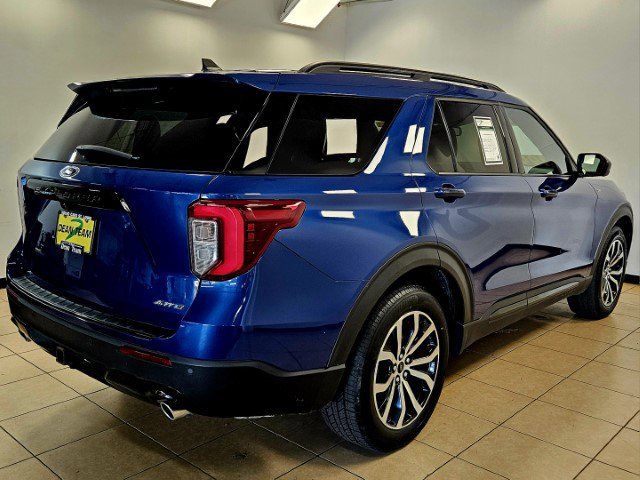 2022 Ford Explorer ST